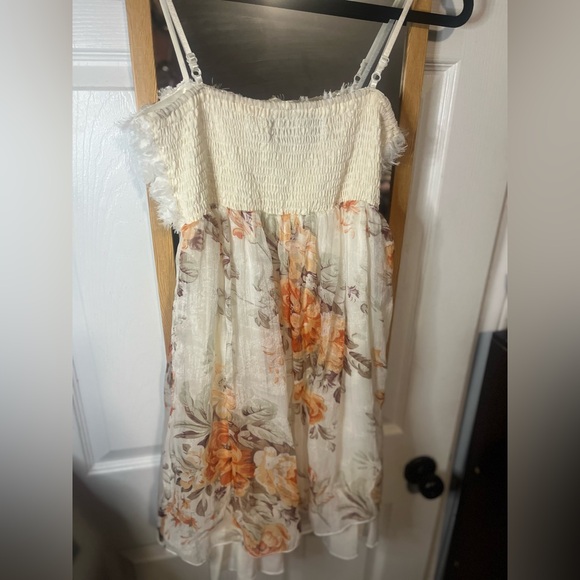 Size M, Fits S, Rare Parisian Limited Edition Babydoll-style Dress, Vintage - Picture 5 of 9